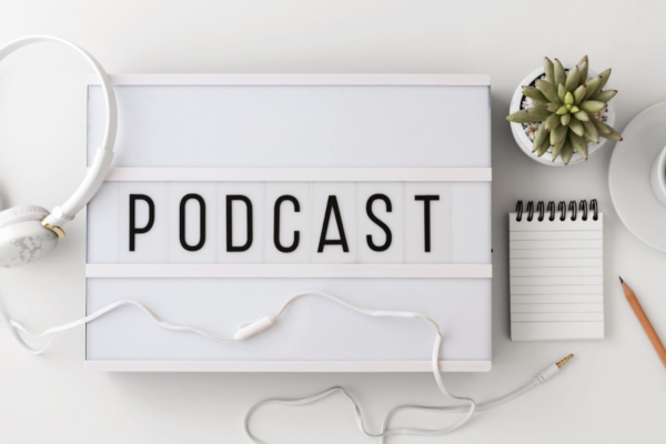 Les Podcasts, une autre façon de voyager !